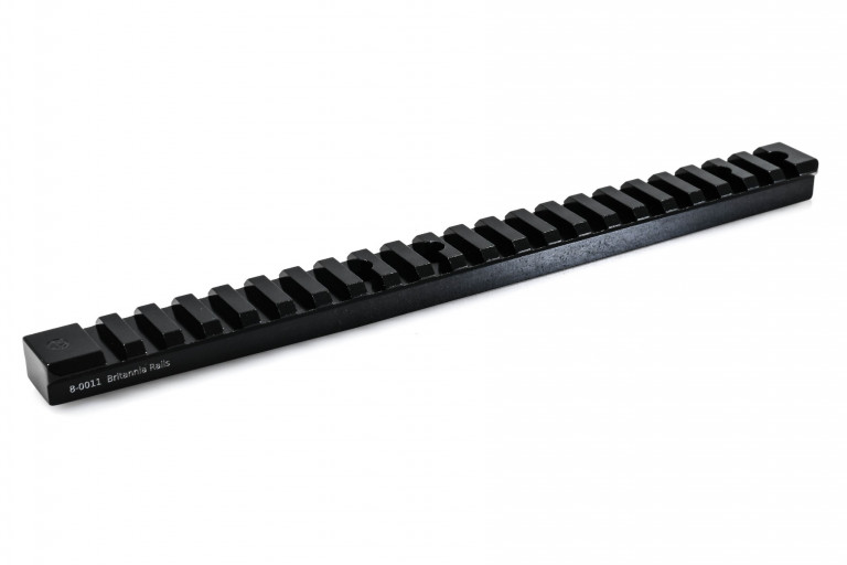 REED Tikka 595 Extended universal rail Gen 2 7075 Aluminium 0 MOA