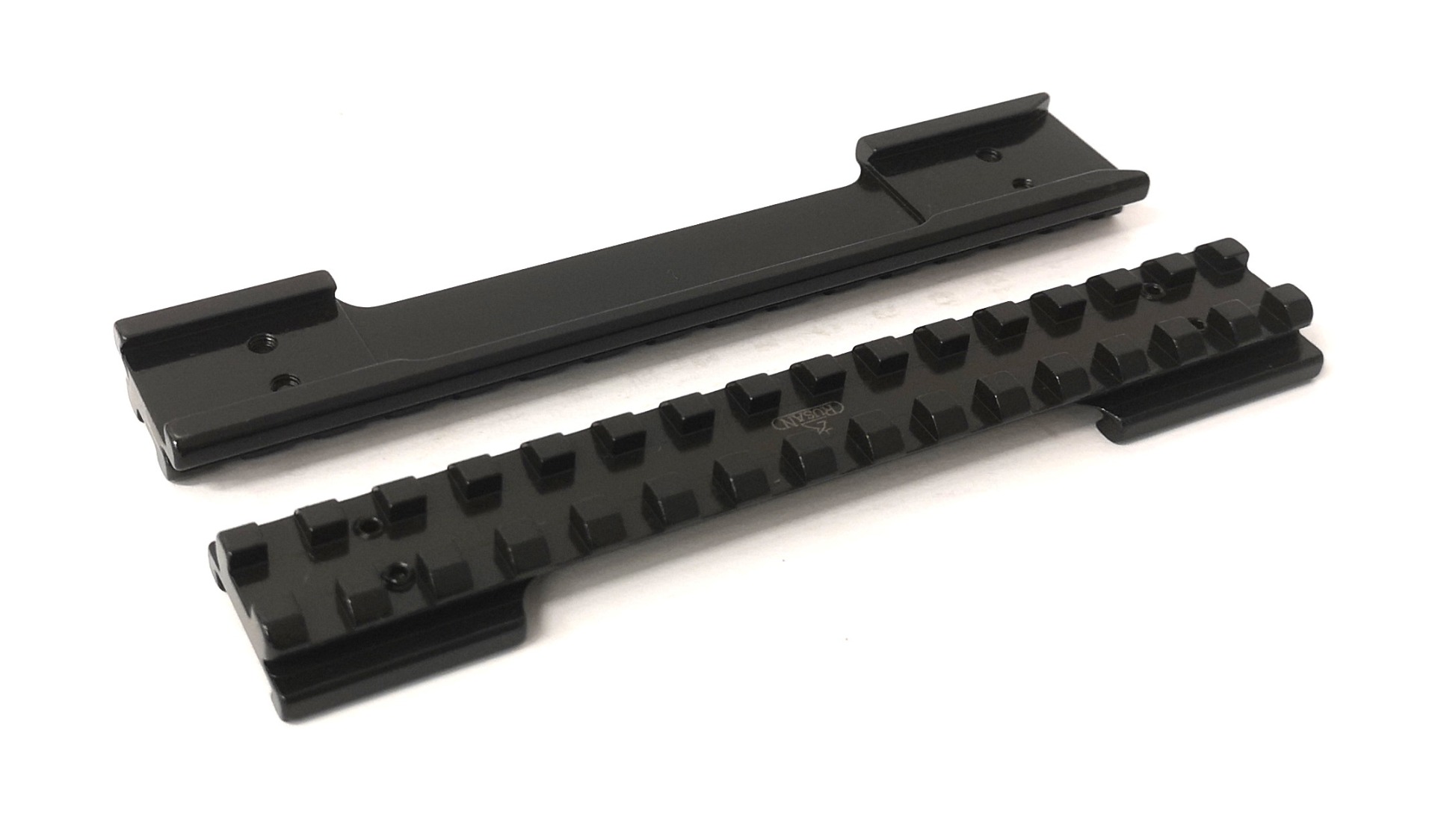 Rusan Steel Picatinny Rail - CZ 550 / 602 ZKK (Magnum L=155)