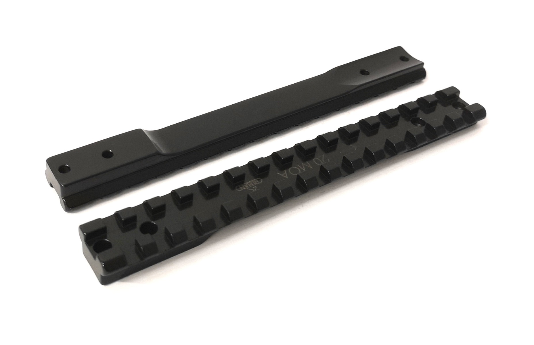 Rusan Steel Picatinny rail - Sauer 100/101 - 20MOA