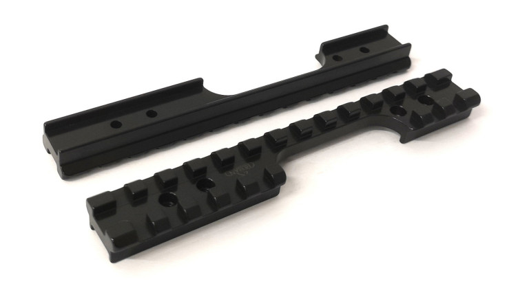 Rusan Steel Picatinny rail - Anschütz 54/64