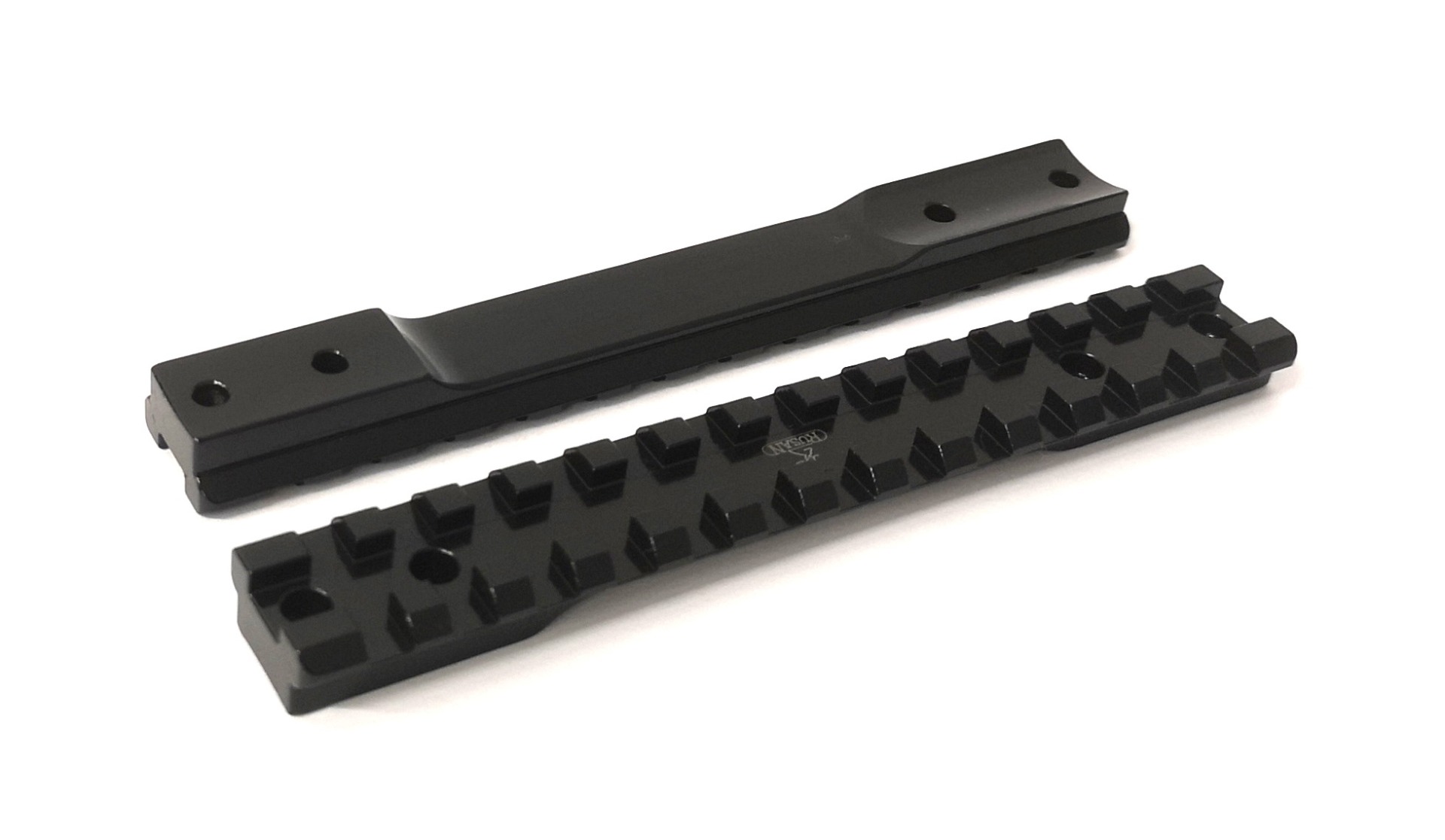 Rusan Steel Adjustable Picatinny Rail - Bergara B14 (Short Action)