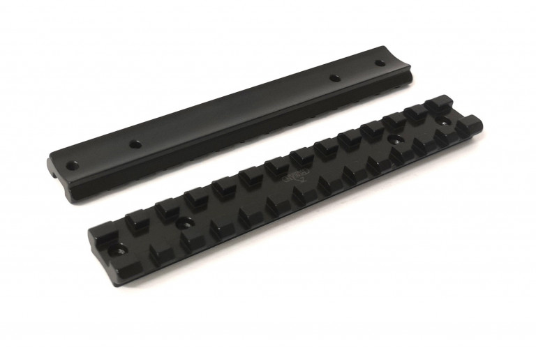 Rusan Steel Adjustable Picatinny rail - Remington 783 (Short Action)