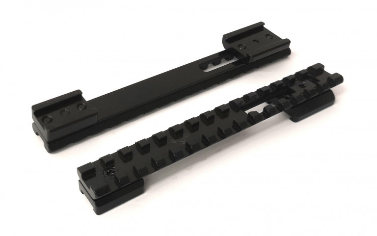 Rusan Picatinny Rail - Sako 75 I / II / III, 85 XS / SM / S