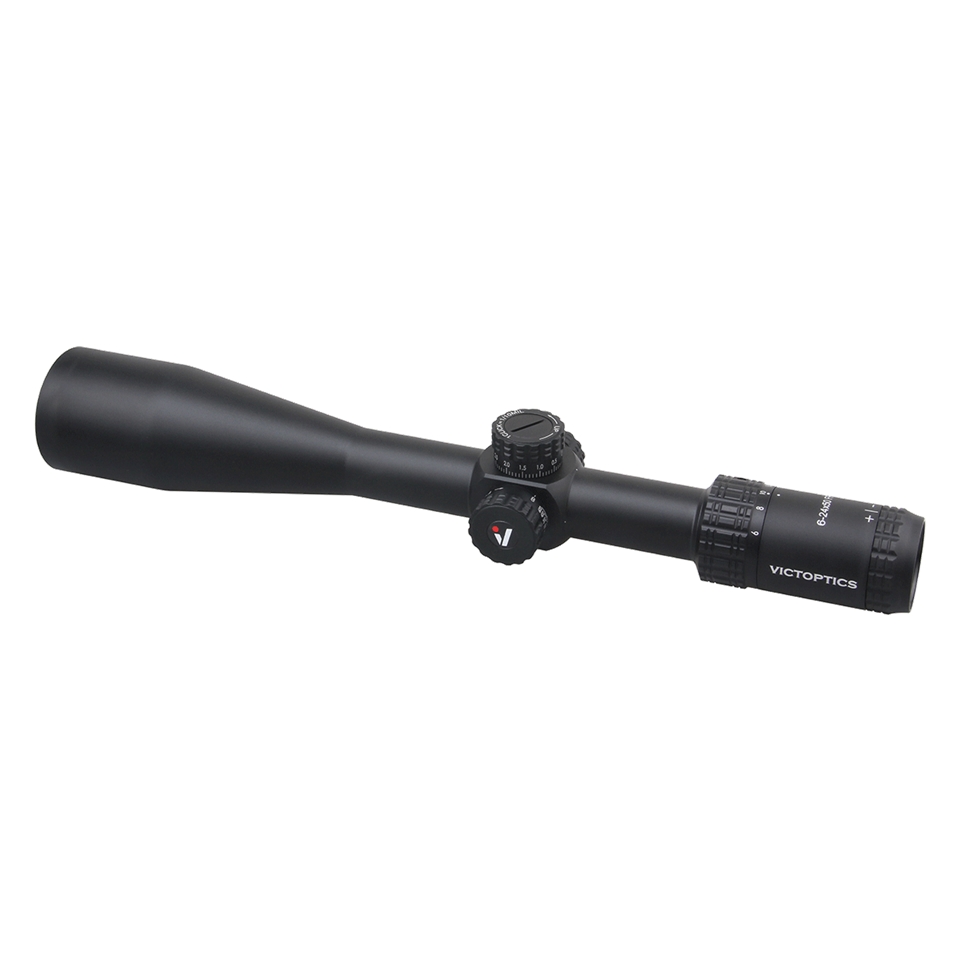 TacticalScope.co.uk | Vector Optics VictOptics S4 6-24x50 FFP VIS