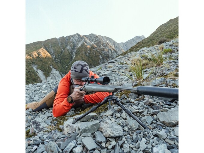 Spartan Hoplite Tripod with Disc-Lok Spigot