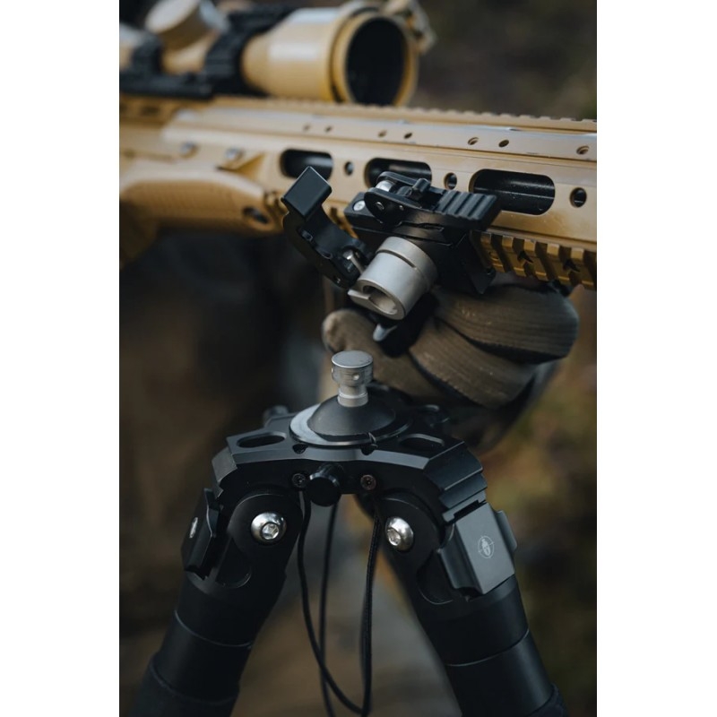 Spartan Hercules Tripod with Disc-Lok Spigot