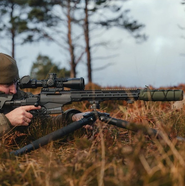 Spartan Hercules Tripod with Disc-Lok Spigot