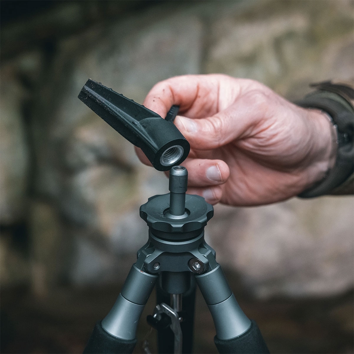 Spartan Quick Shot Rest v2