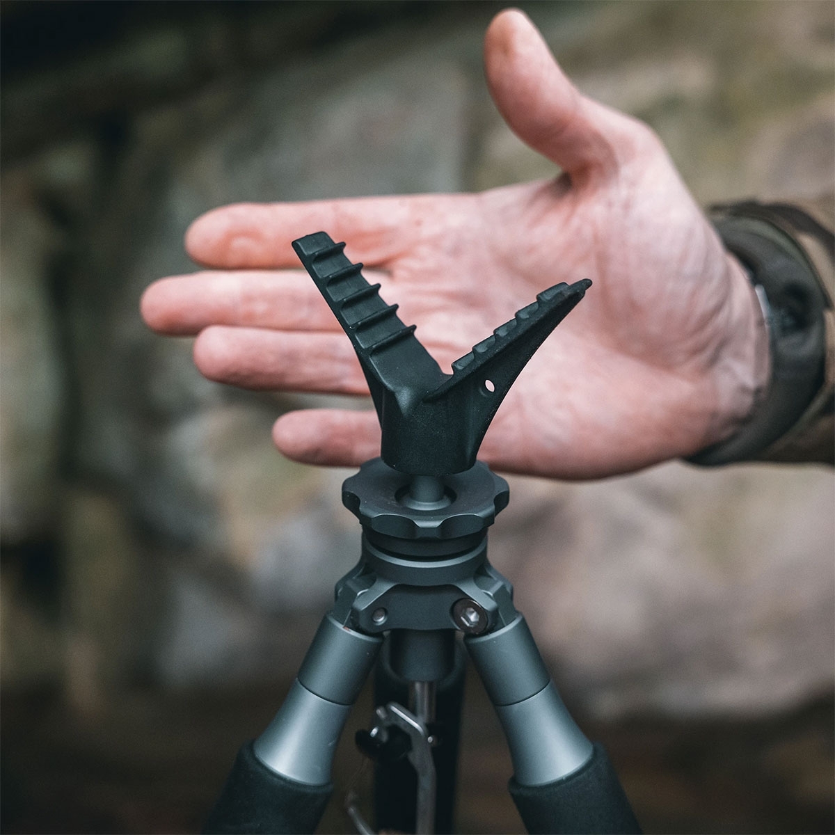 Spartan Quick Shot Rest v2