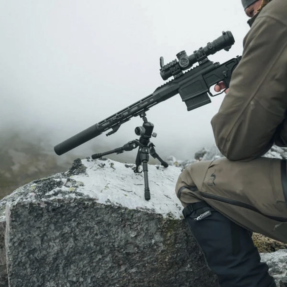 Spartan Tac Single Leg - Standard