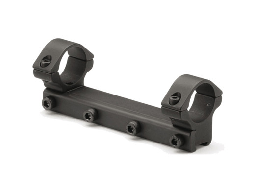 Sportsmatch OP15c 1 inch Medium One Piece 9-11mm Droop Compensation Scope Mount