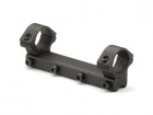 Sportsmatch OP15c 1 inch Medium One Piece 9-11mm Droop Compensation Scope Mount