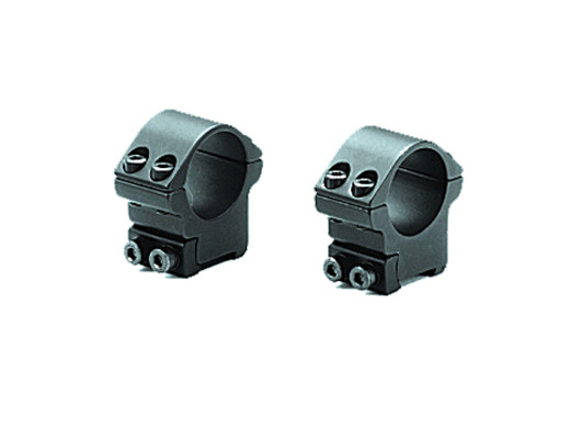 Sportsmatch TO48C 1 Inch Two Piece Medium Double Screw Mount For 15mm Tikka/Brno