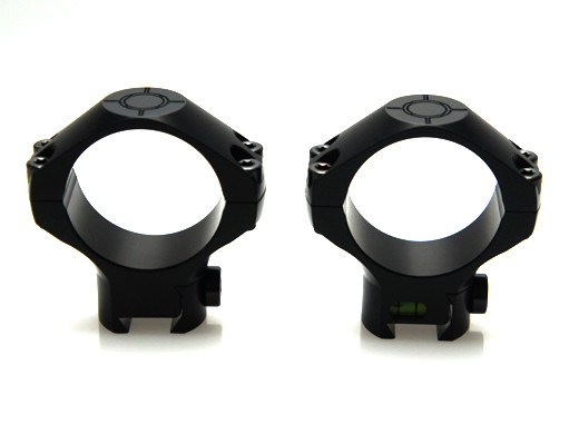 Tier One 34mm Medium 11mm Dovetail Scope Rings