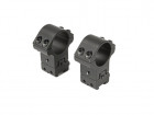 Sportsmatch ATP65 1 inch Two Piece High Adjustable Scope Mounts
