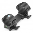 WULF by Sportsmatch HOP93 34mm High One Piece Weaver/ Picatinny Scope Mount