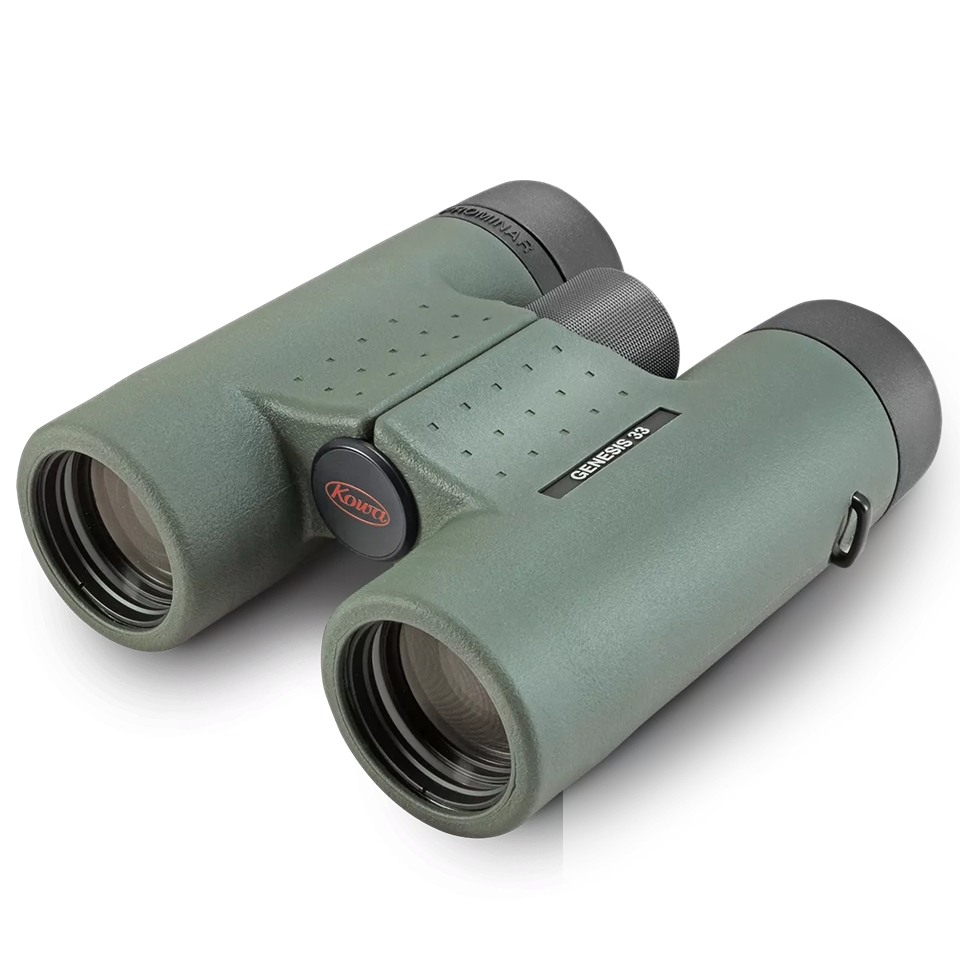 Kowa Genesis Prominar XD33 10x33 Mid-Size Binoculars