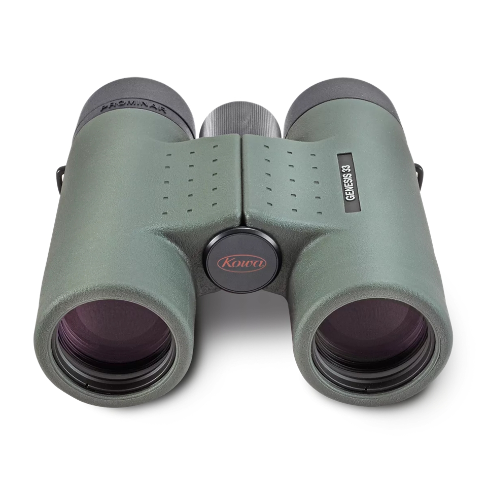 Kowa Genesis Prominar XD33 10x33 Mid-Size Binoculars