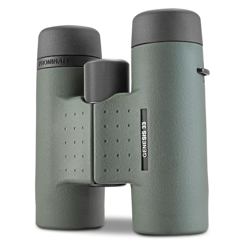 Kowa Genesis Prominar XD33 10x33 Mid-Size Binoculars