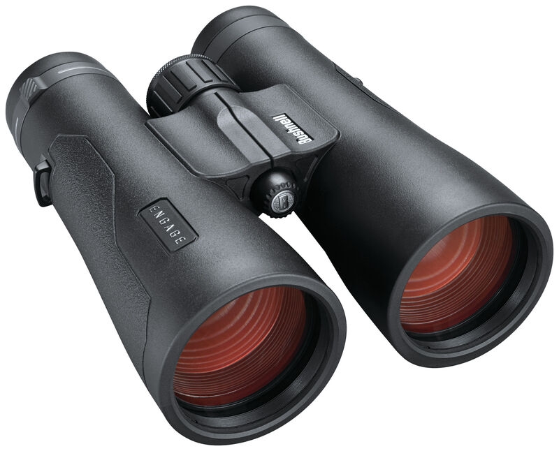 Bushnell Engage 10x50 Roof Prism ED FMC UWB Black Binoculars