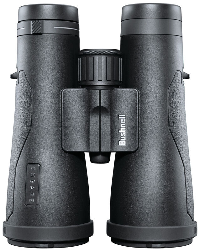 Bushnell Engage 10x50 Roof Prism ED FMC UWB Black Binoculars