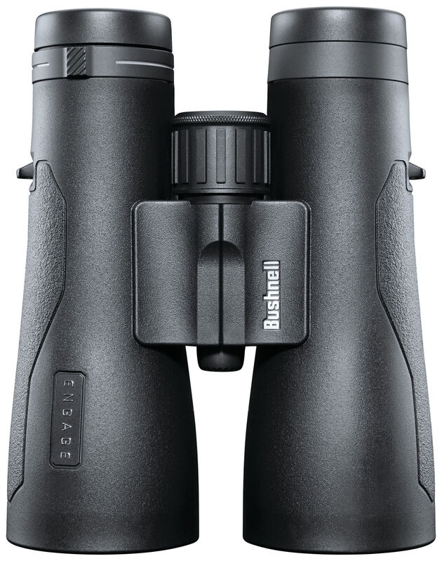 Bushnell Engage 10x50 Roof Prism ED FMC UWB Black Binoculars