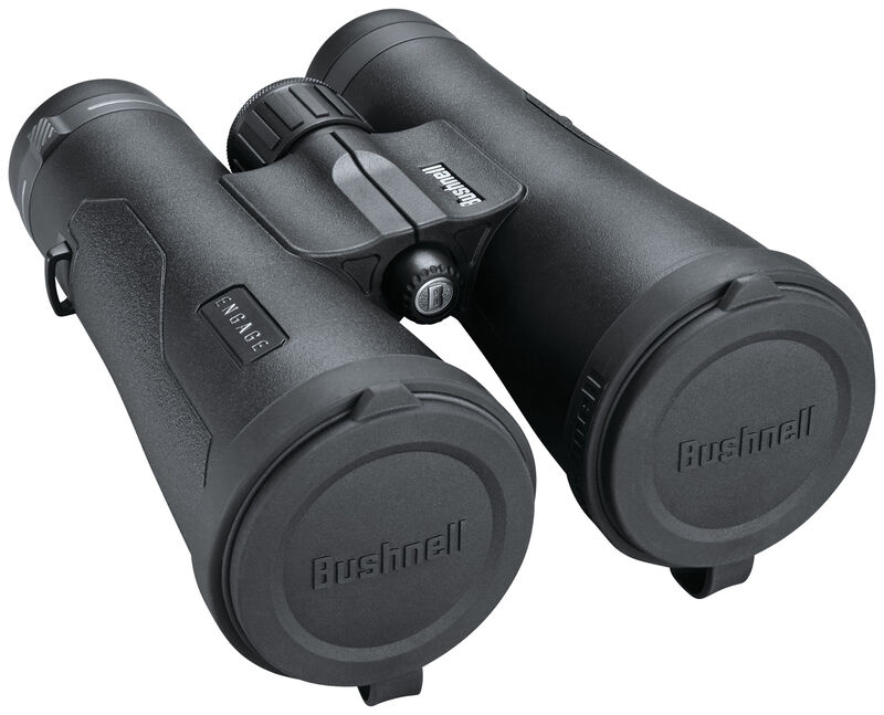 Bushnell Engage 10x50 Roof Prism ED FMC UWB Black Binoculars