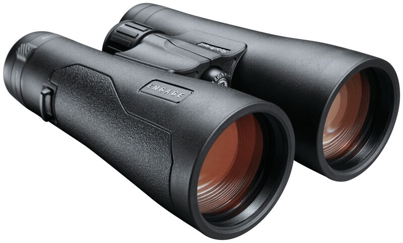 Bushnell Engage 10x50 Roof Prism ED FMC UWB Black Binoculars