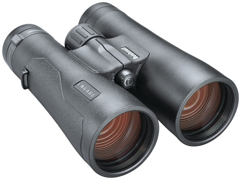 Bushnell Engage 10x50 Roof Prism ED FMC UWB Black Binoculars