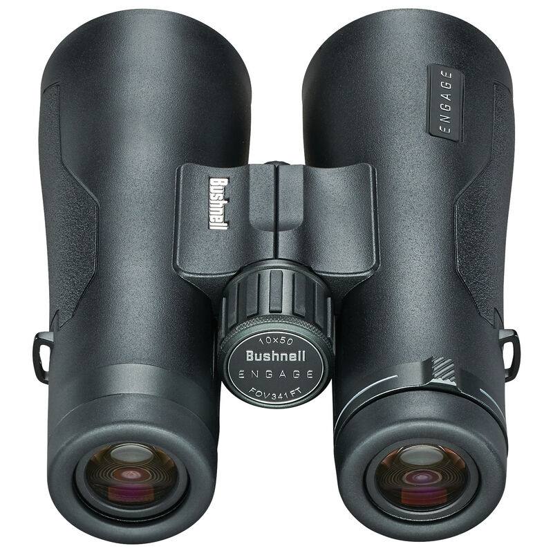 Bushnell Engage 10x50 Roof Prism ED FMC UWB Black Binoculars