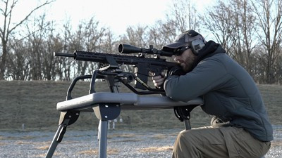 Caldwell Stable Table Lite Shooting Table