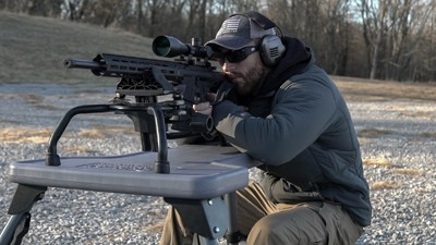 Caldwell Stable Table Lite Shooting Table