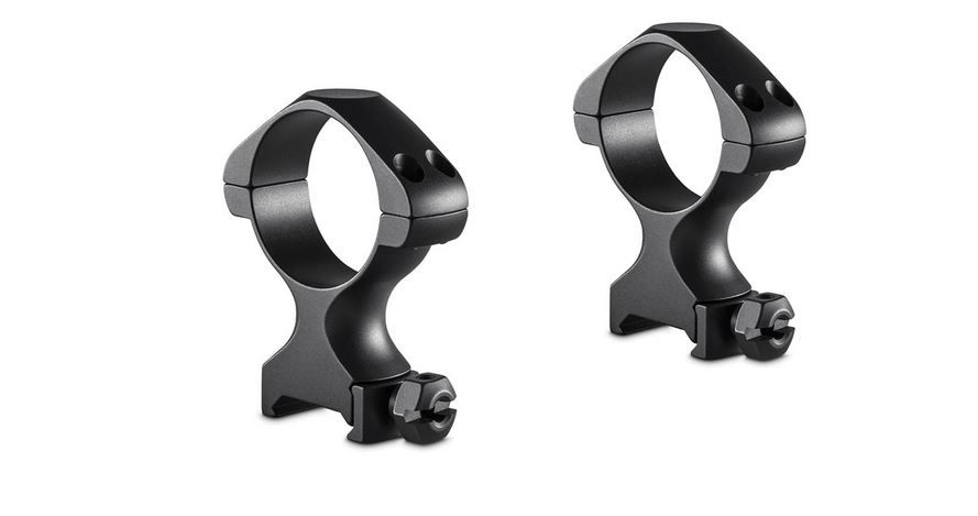 Hawke Sport Optics Weaver 34mm Precision Steel Weaver Rifle Scope Rings Optics Warehouse 