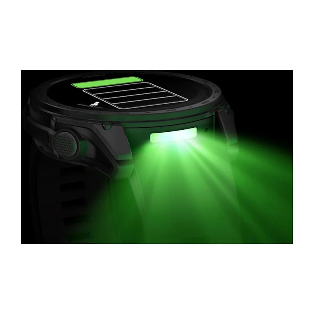 Garmin Tactix 8 51mm AMOLED Smart Watch with Applied Ballistics Ultralight Solver