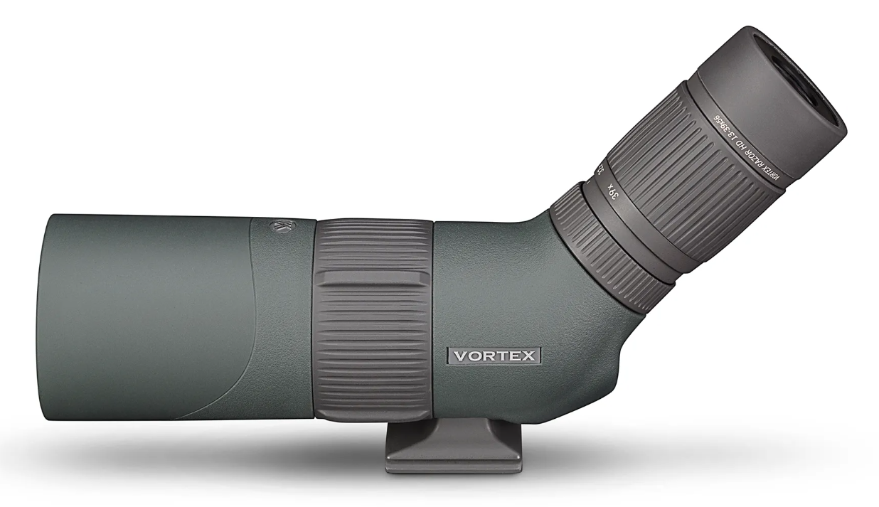 Vortex Razor® HD 13-39X56 Spotting Scope Angled