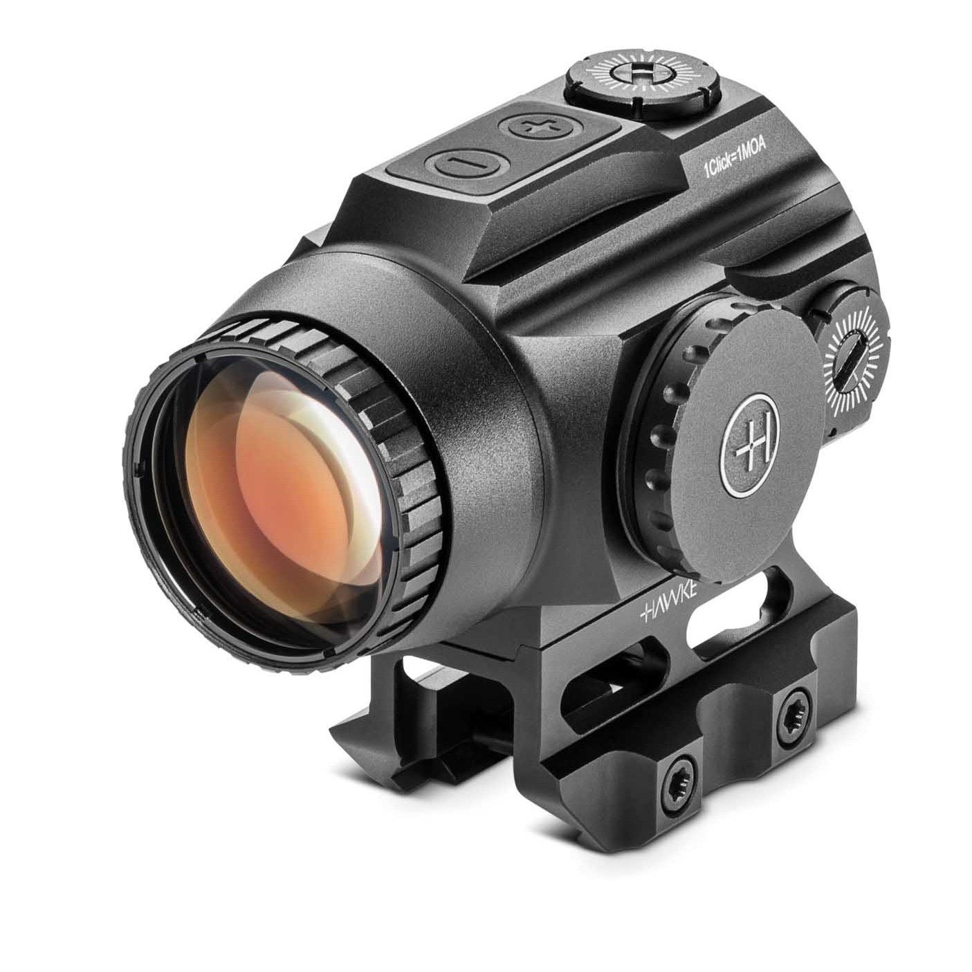 Hawke Optics 1x15 Speed Dot Reticle Prism Sight