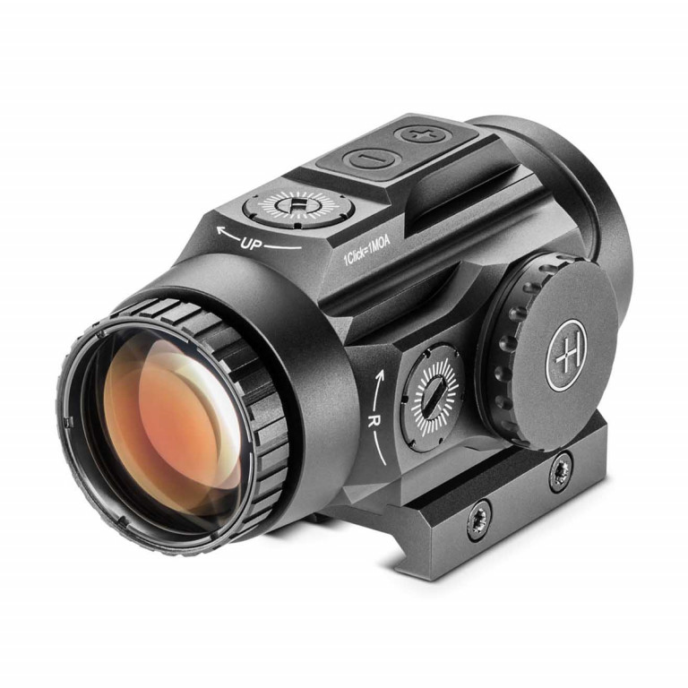 Hawke 4x24 5.56 BDC Dot Reticle Prism Sight