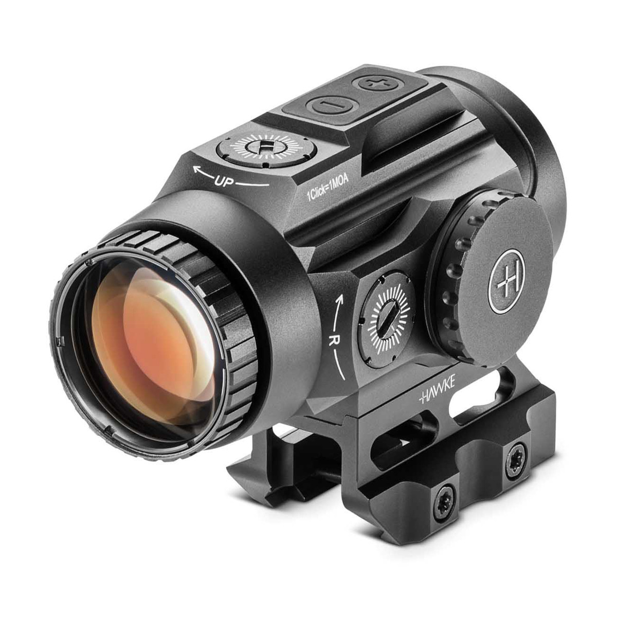 Hawke 4x24 5.56 BDC Dot Reticle Prism Sight