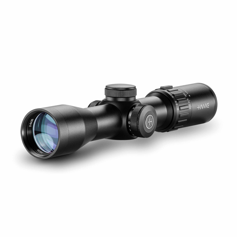 Hawke Crossbow XB30 Pro Compact 2-8x36 SR Rifle Scope
