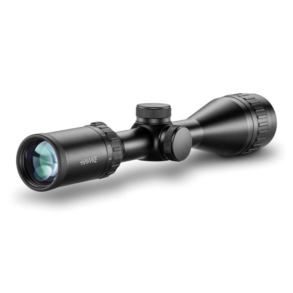 Hawke Airmax 3-9x40 AO AMX Rifle Scope 