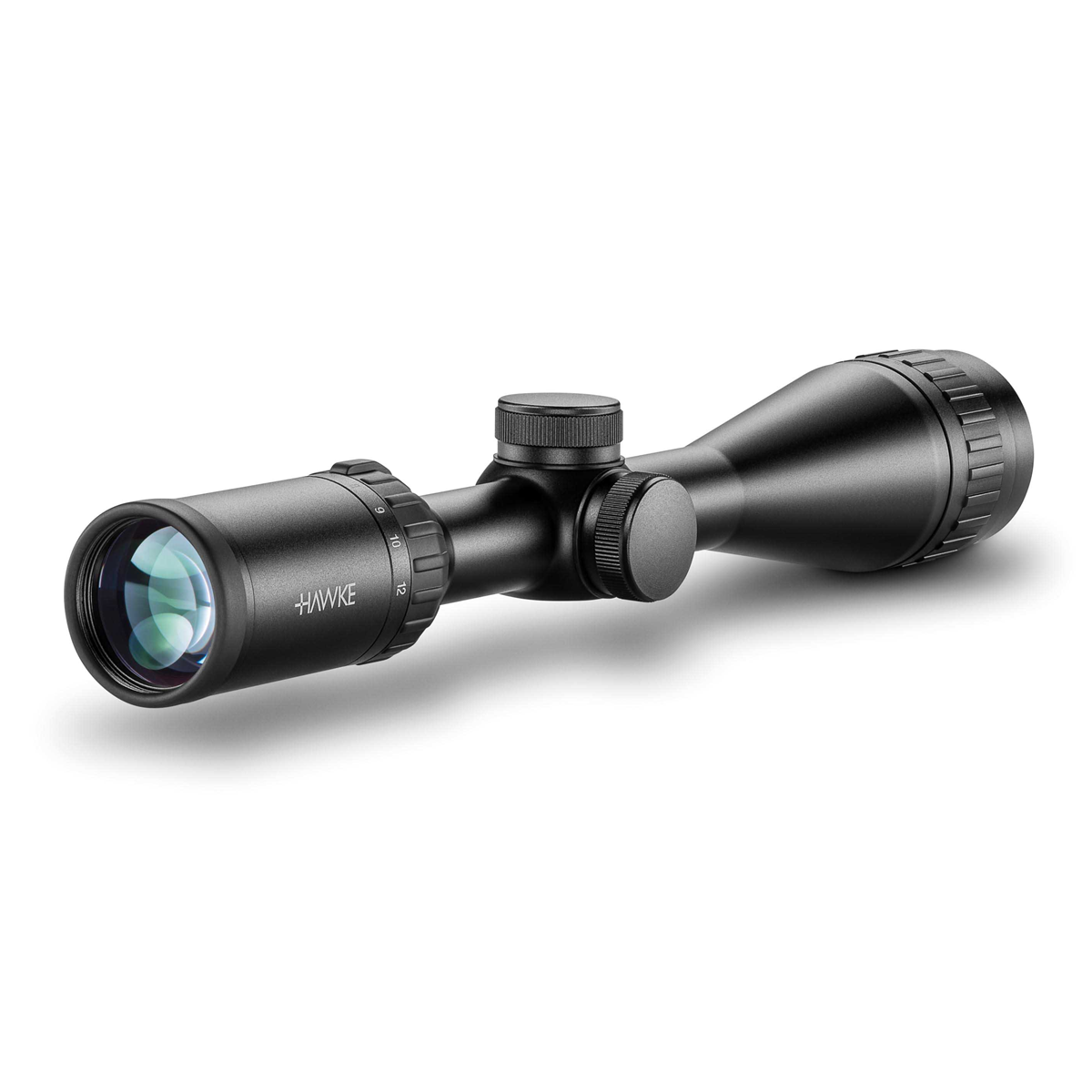 Hawke Airmax 4-12x40 AO AMX Rifle Scope