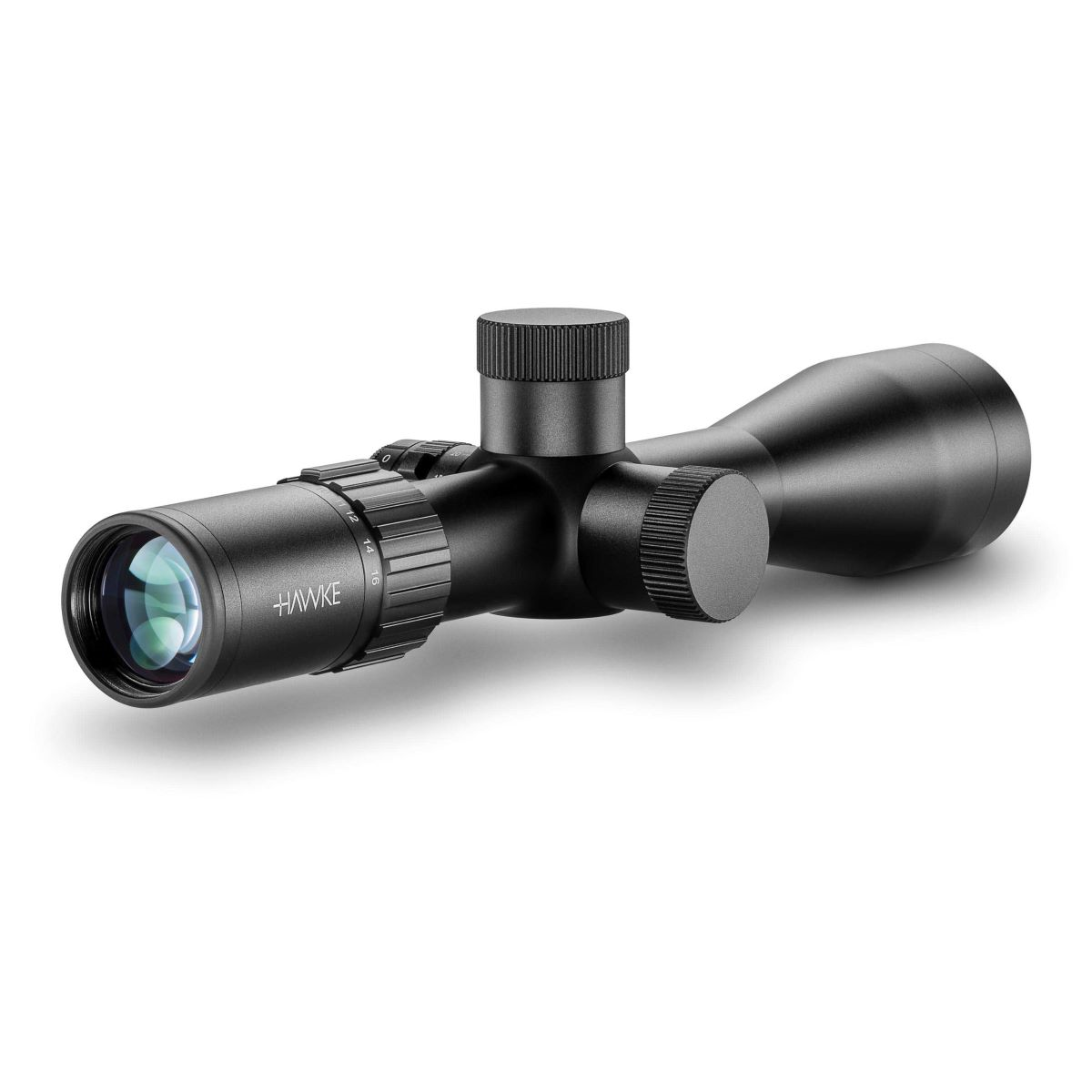 Hawke AIRMAX 30 SF COMPACT 4-16x44 AMX IR Rifle Scope