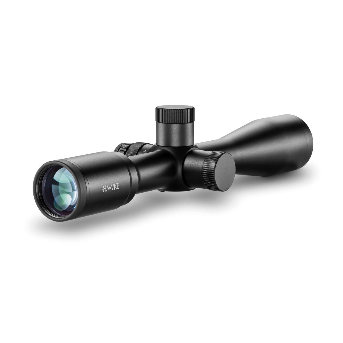 Hawke Airmax 30 WA 10x44 SF Illuminated AMX 0.1 MRAD Rifle Scope