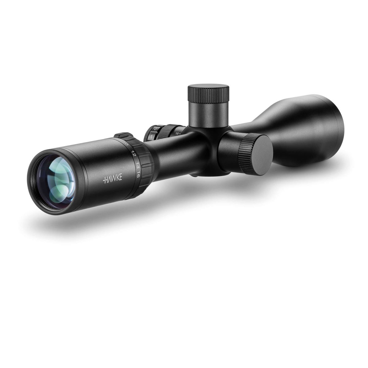 HAWKE Airmax 30 WA SF 4-16x50 AMX IR Reticle Rifle Scope