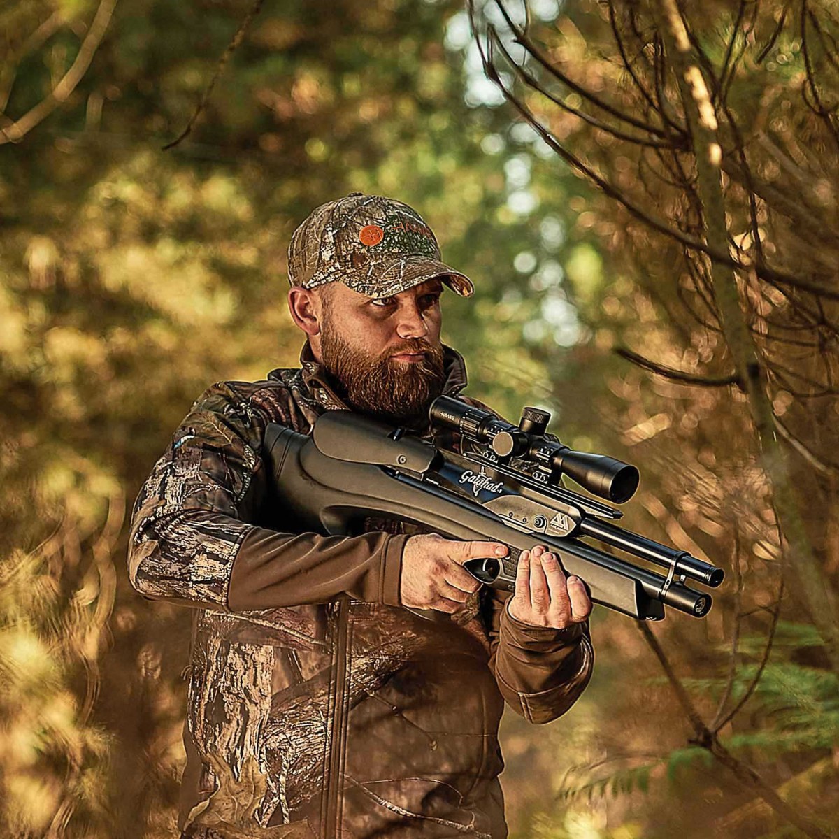  Hawke Airmax 30 WA SF 8-32x50 SFP 0.1MRAD AMX IR Rifle Scope