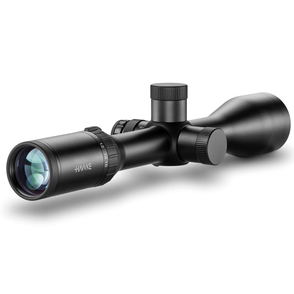 Hawke Airmax 30 FFP 4-16x50 SF (AMX IR) Reticle Rifle Scope