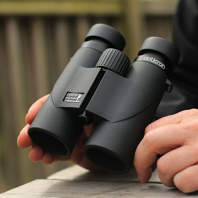 Opticron Explorer WA ED-R 10x42 Binoculars