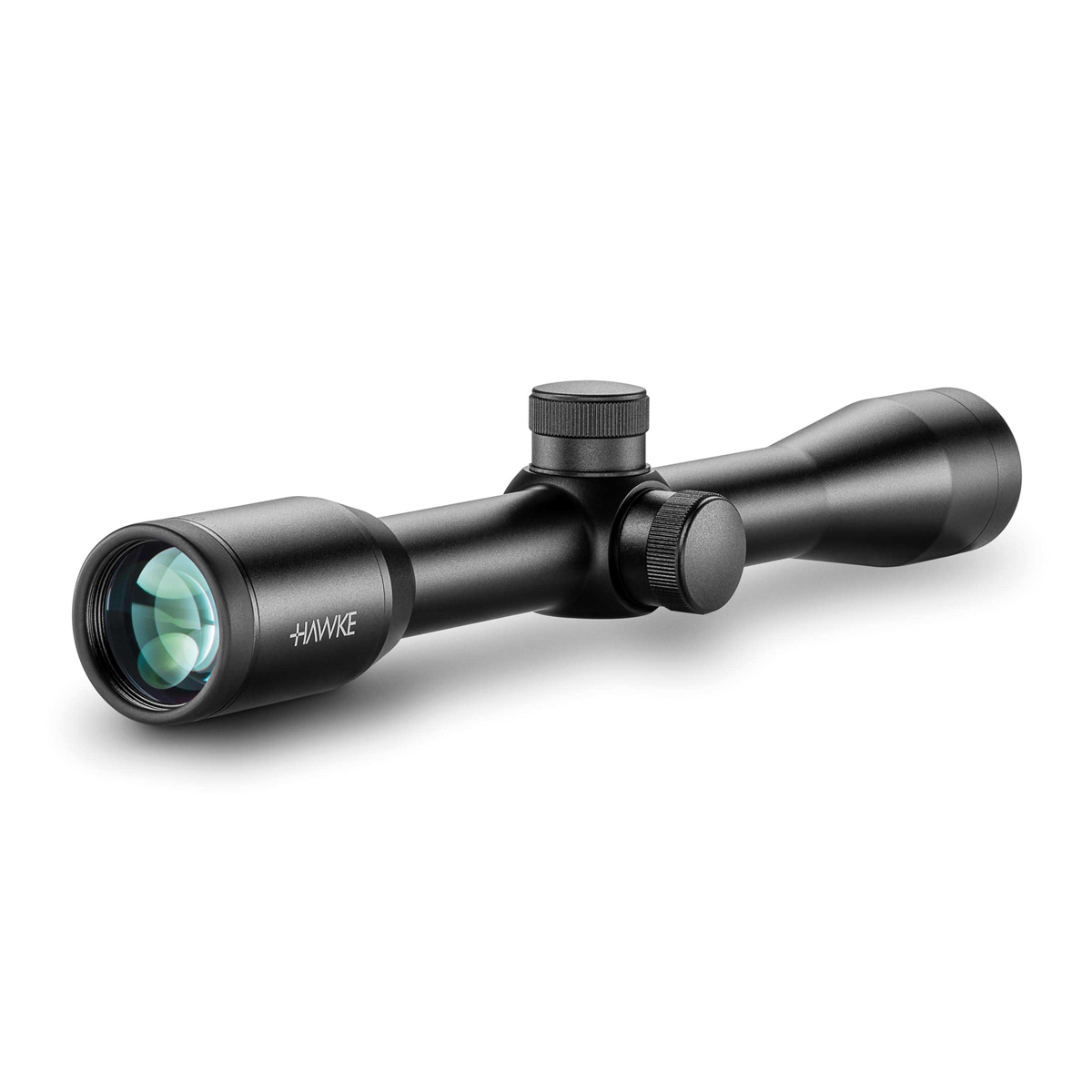 Hawke Vantage 4x32 Mil Dot Rifle Scope