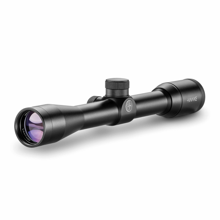 Hawke Vantage 4x32 Mil Dot Rifle Scope
