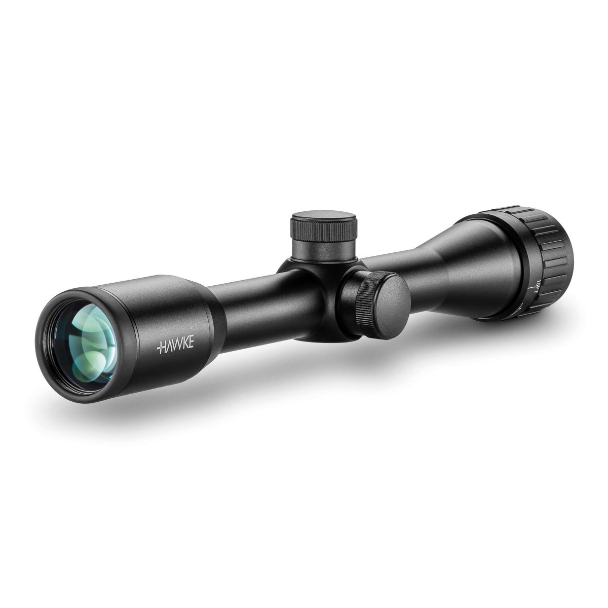 Hawke Vantage 4x32 AO Mil Dot Rifle Scope